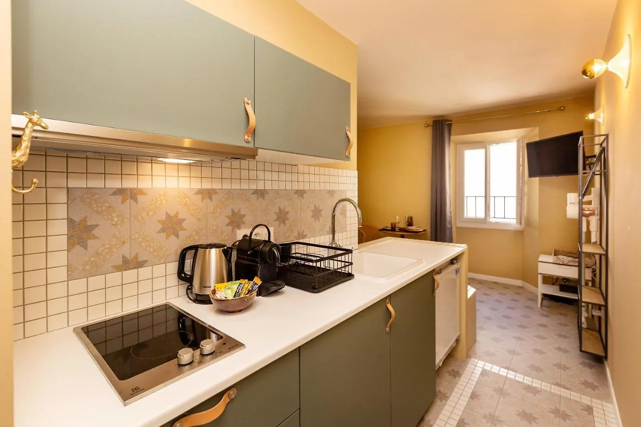 Le Saint Victor Coeur De Cannes Apartment