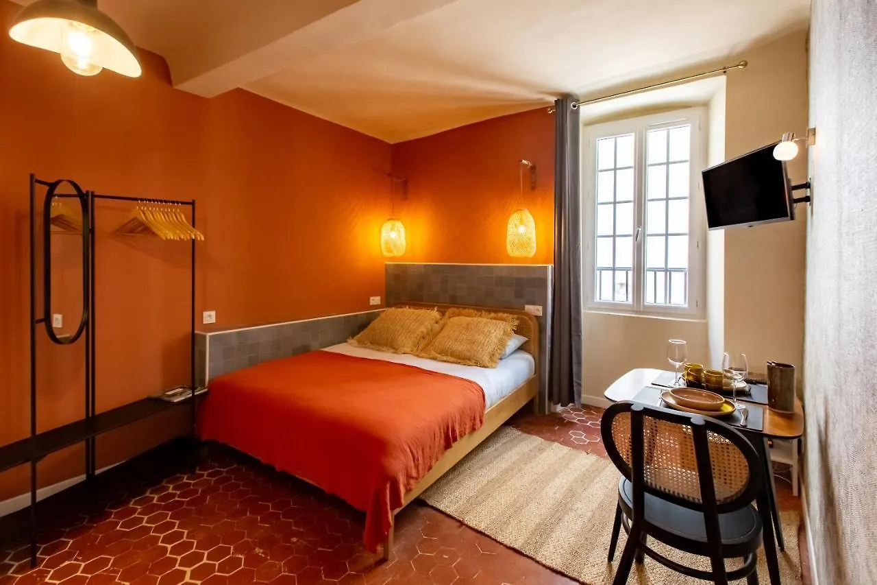 Apartment Le Saint Victor Coeur De Cannes France