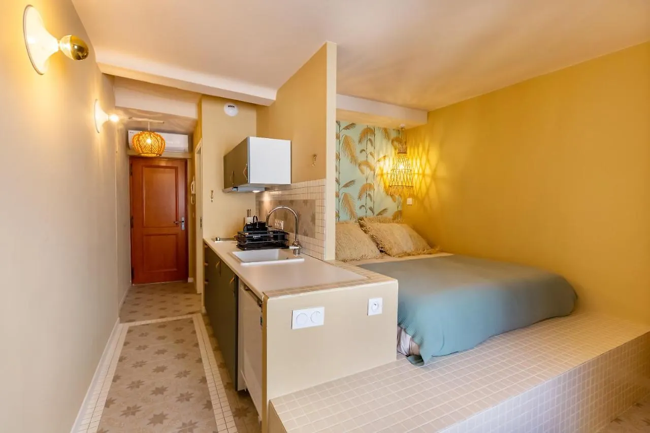 Le Saint Victor Coeur De Cannes Apartment