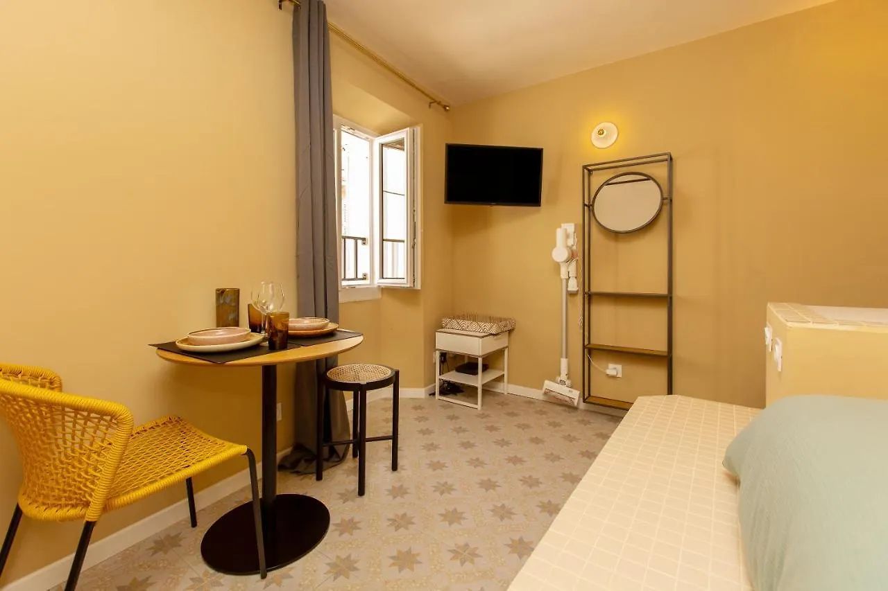 Apartment Le Saint Victor Coeur De Cannes