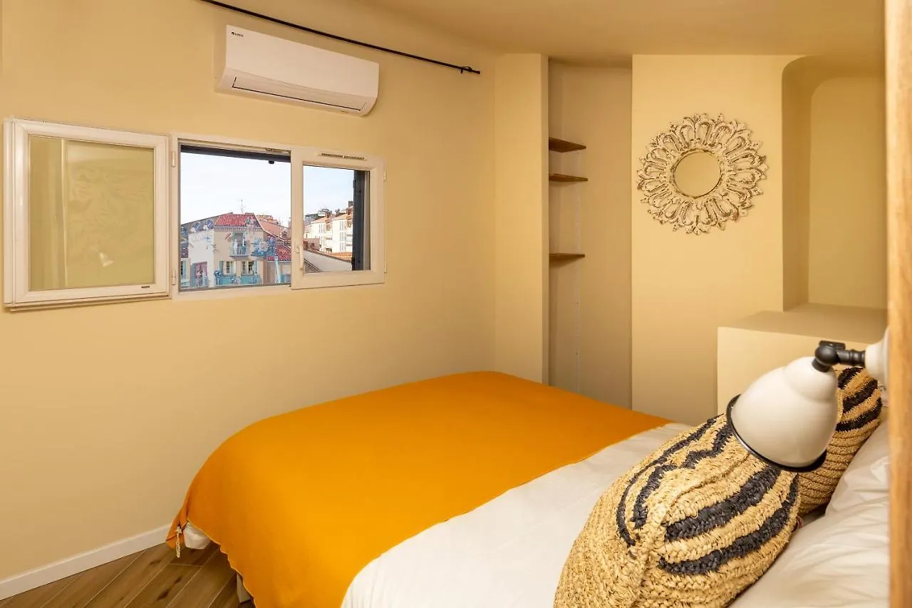 Le Saint Victor Coeur De Cannes Apartment