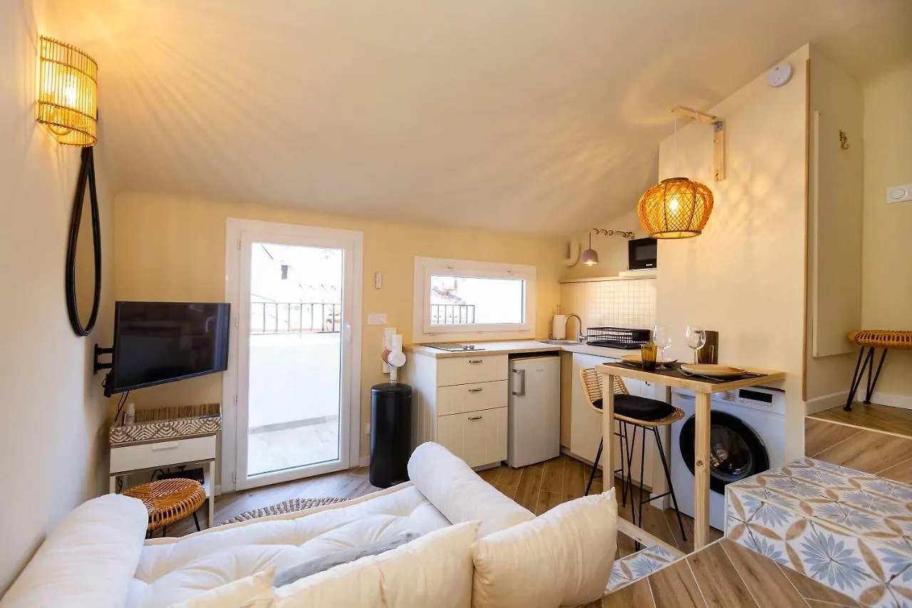 Le Saint Victor Coeur De Cannes Apartment