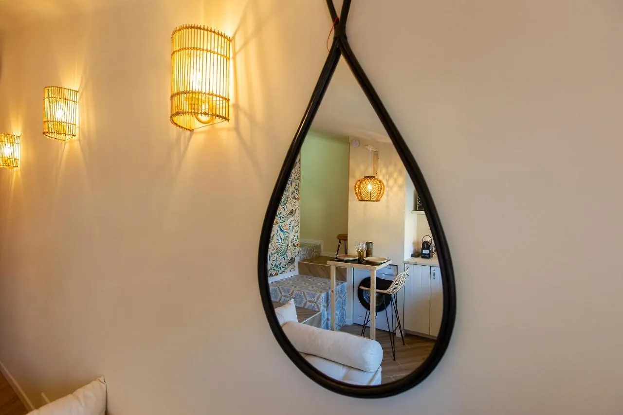 Apartment Le Saint Victor Coeur De Cannes