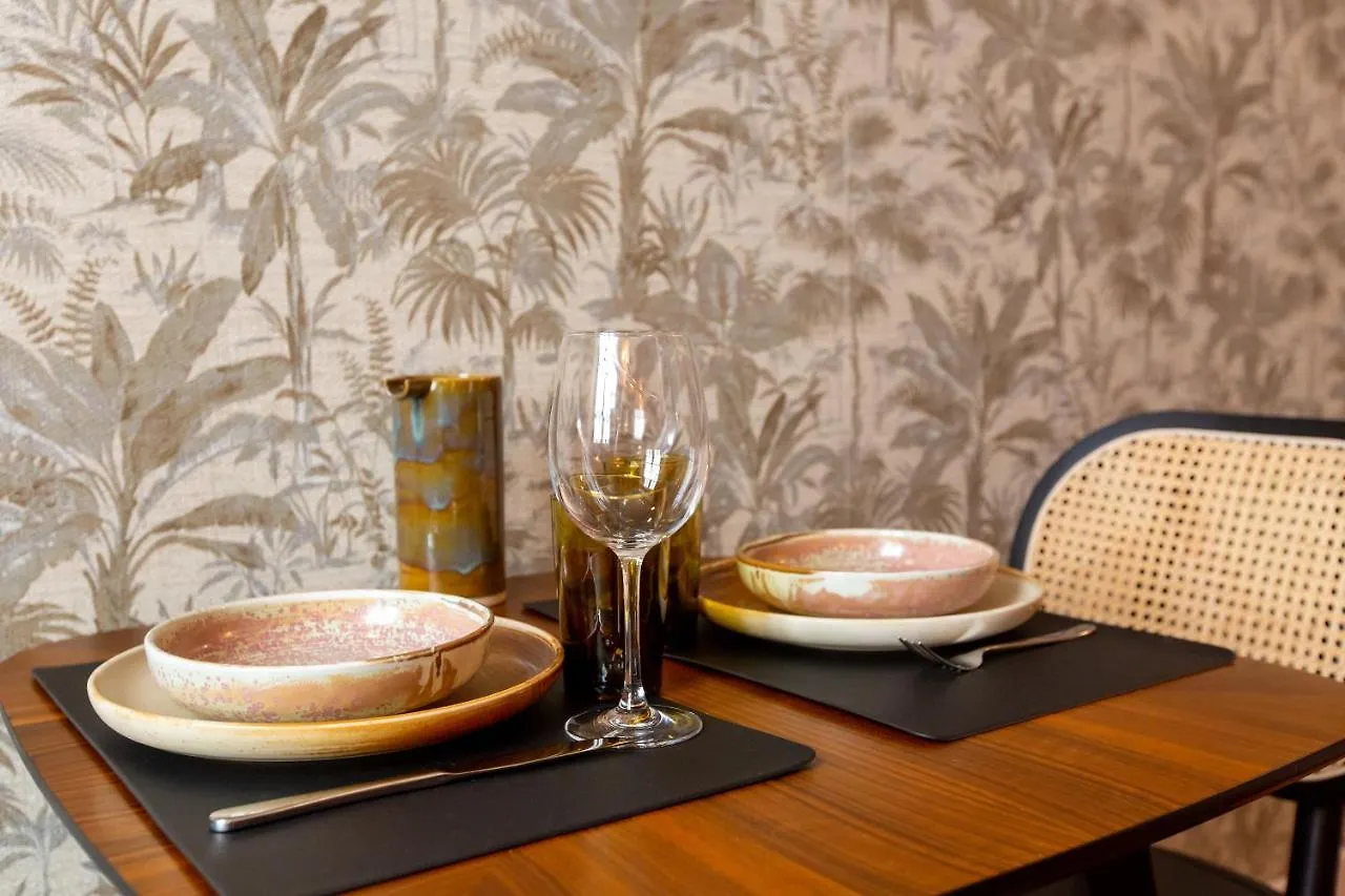 Apartment Le Saint Victor Coeur De Cannes