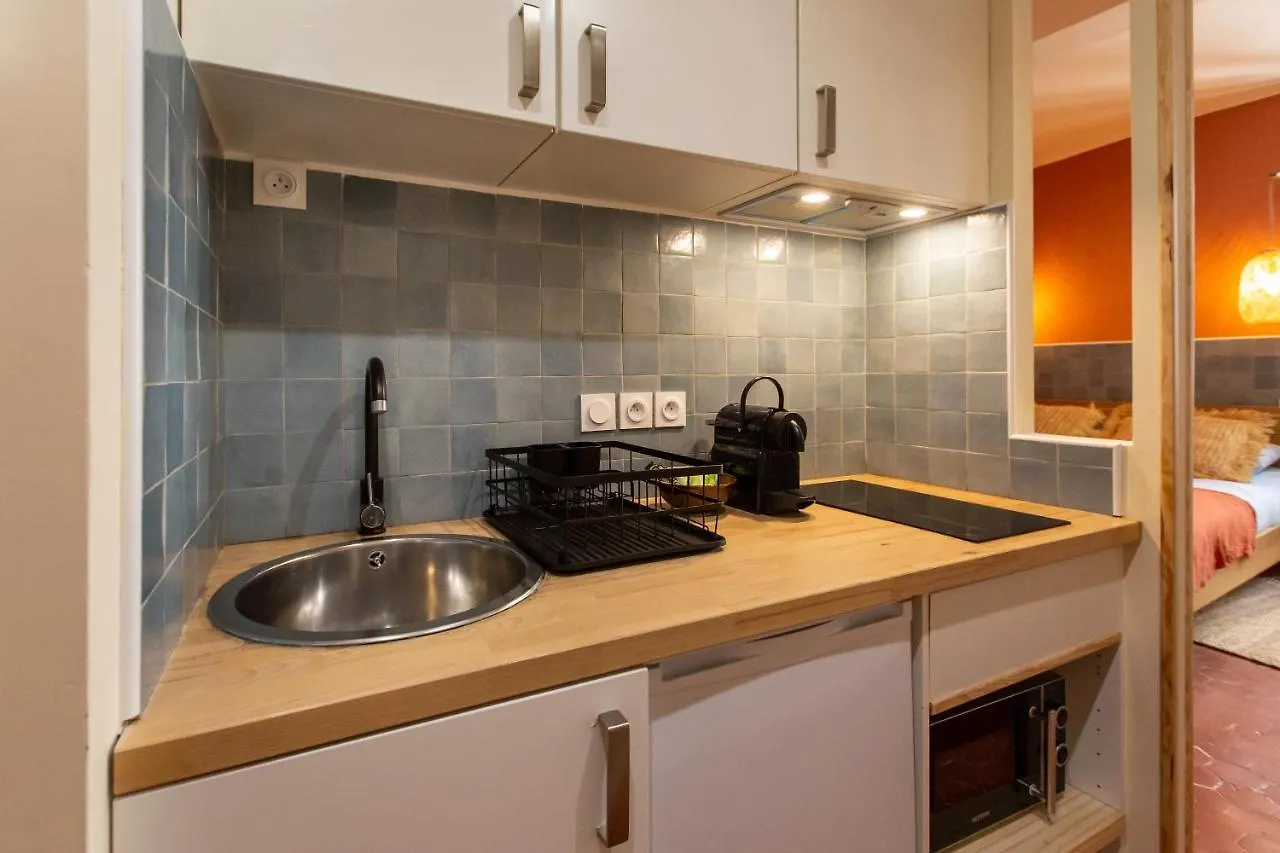 Le Saint Victor Coeur De Cannes Apartment