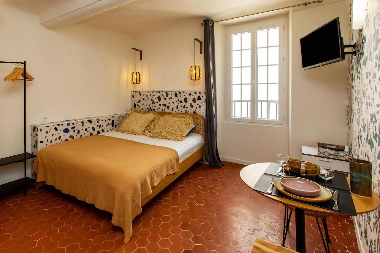 Le Saint Victor Coeur De Cannes Apartment