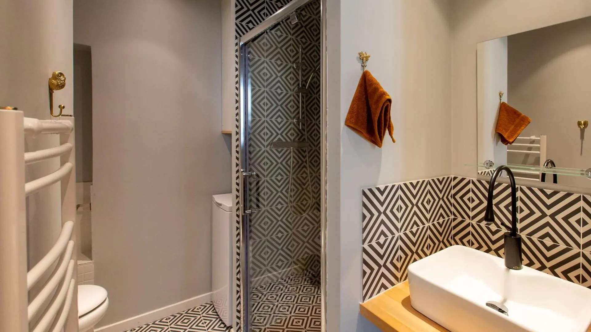 Le Saint Victor Coeur De Cannes Apartment