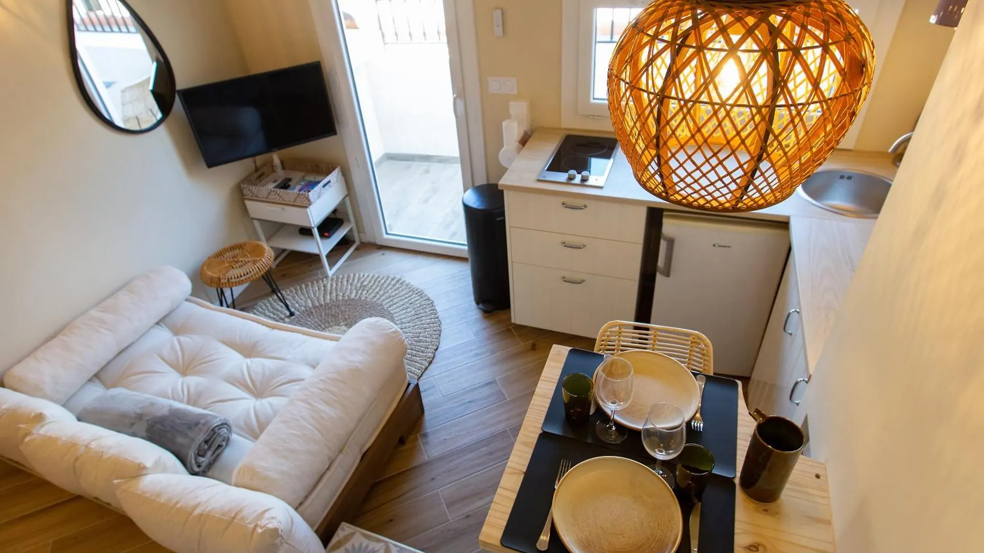 Apartment Le Saint Victor Coeur De Cannes